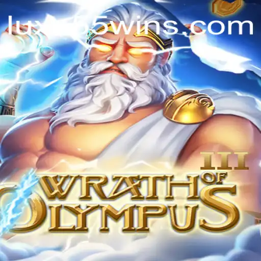 Descubra WrathofOlympusIII: Um Épico de Aventura com Luxo55