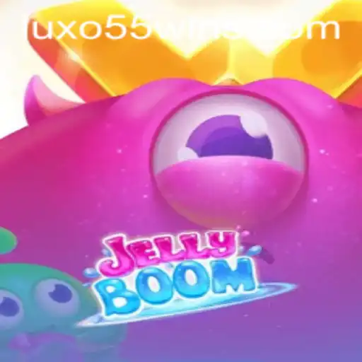 Descubra o Mundo Vibrante do Jogo JellyBoom: Uma Aventura Colorida com LUXO55